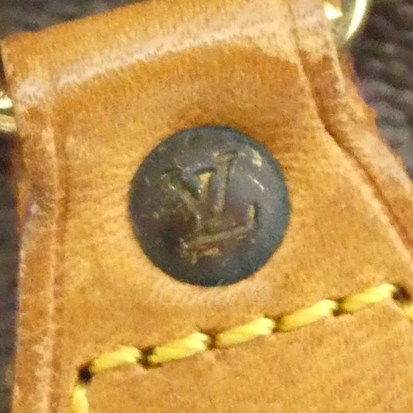 Louis Vuitton Monogram Mini Speedy Shoulder Bag Brown - Picture 10 of 10